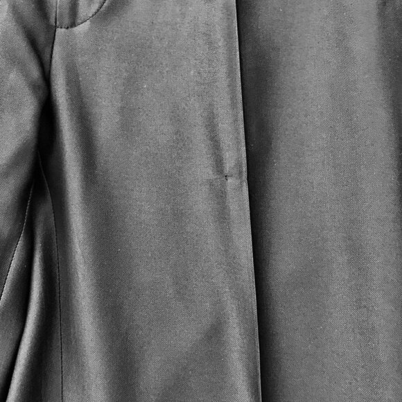 DOLCE & GABBANA D&G Martini Black Jacket & Pant Suit, Reg Tailored 40 Reg 34x29 - Picture 14 of 16